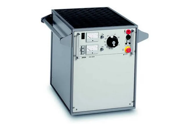 ATG 6000 burn down transformer