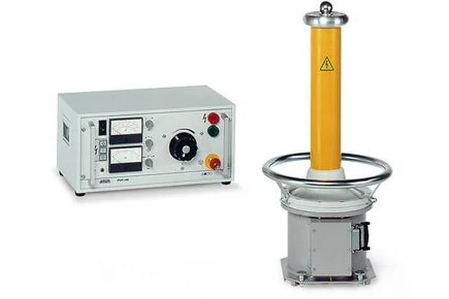 PGK 150/5 HB AC/DC HV test set