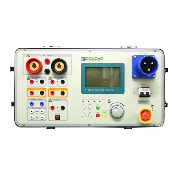 T1000 Primary Injection Test Set