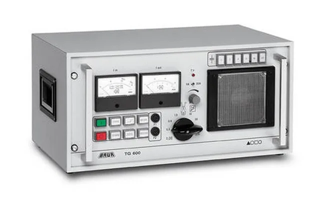 TG 600 Audio frequency transmitter